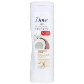 Dove Nourishing Secrets Restoring Ritual mlijeko za tijelo (Coconut Oil and Almond Milk) 250 ml