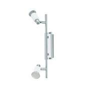EGLO 90833 - LED spot svetiljka ERIDAN 2xGU10/5W