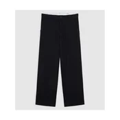 Dickies 247 LOOSE WORK PANT BLACK Črna