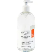 Byphasse Back to Basics gel za tuširanje za sve tipove kože 750 ml