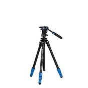 Benro TSL08AS2CSH Tanek tripod komplet s S2CSH glavom iz aluminija