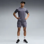 Kratke hlače Puma M Pwrmode 5 Woven Short Inky Depths S