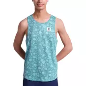 Saysky Majica brez rokavov Flower Combat Singlet