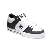 DC Shoes Modne tenisice Pure mid ADYS400082 WHITE/BLACK/WHITE (WBI) Bijela