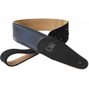 DR Strings BTS Usijni kitarski pas Black