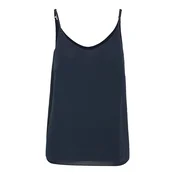 Soft Rebels Top temno modra