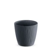 Prosperplast Saksija Sandy P Y240P, Antracit
