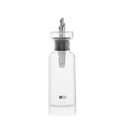 ADHOC Steklenica za olje ali kis Aroma Pour 120ml / steklo, inox