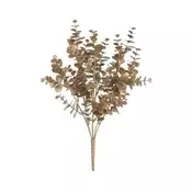 Eglo 428354 - Veštacki cvet MIADOL 43 cm, zlatne boje
