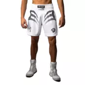 Venum x Mike Tyson Muški bokserski šorc Tiger, Belo-crni