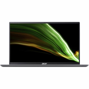 Acer Swift 3 16.1" FHD IPS grey i5-11300H 16GB/512GB SSD DOS SF316-51-50ZM