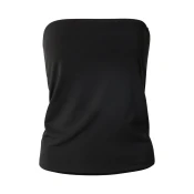 PIECES Top PCMADISON črna
