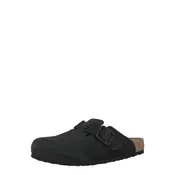 Birkenstock Natikači Boston Wire Buckle 1031585 Črna
