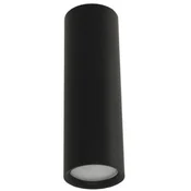 Spot svetiljka KARADON 1xGU10/30W/230V 17 cm crna