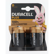 Alkalna Baterija DURACELL LR20 K2 1,5 V
