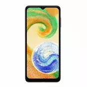 Steklo in LCD zaslon za Samsung Galaxy A04e/SM-A042, originalno, črno