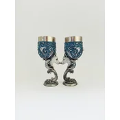 ROD Set ukrasnih pehara Wild At Heart, 2 pehara