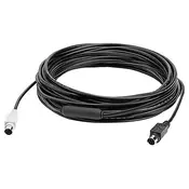 LOGITECH Extender Cable for Group Camera 10m Business MINI-DIN 939-001487
