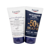Eucerin UreaRepair Plus 5% Urea Hand Cream Duo krema za ruke 2x75 ml za žene