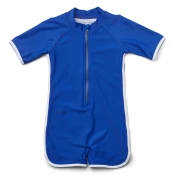 liewood kopalni pajac z rokavi triton surf blue