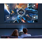 Byintek Sky X25 prenosni LED projektor, Android, WiFi, Bluetooth