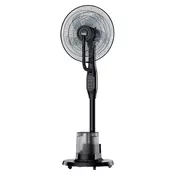 Ventilator sa raspršivacem fi 44.5cm 90W 128cm crni Green Tech