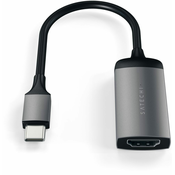 Adapter Satechi Type-C na 4K HDMI, siv
