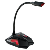 YENKEE Gamer mikrofon YMC 1040 crni