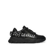 Just Cavalli Superge 80QA3SH1 ZPC21 Črna