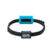 Naglavna svetilka LED LENSER Neo 3 - modra