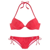 BUFFALO Bikini  rdeča