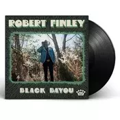 Robert Finley - Black Bayou (LP)