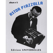 PIAZZOLLA:ALBUM NR.3 AKKORDEON