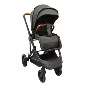 BBO KOLICA ZA BEBE 3u1 NEO (BD801) - DARK GRE
