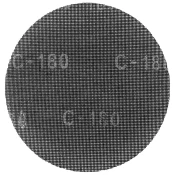Brusni papir na cicak, 225 mm, K180, za brusilicu 59G260, 10 kom. 55H746