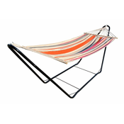 LASIESTA                       Sunrise Single CH-WR30-52 komplet viseča mreža s kovinskim stojalom