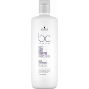 , Schwarzkopf Bonacure Frizz Away Babassu Oil Shampoo - 1.000 ml