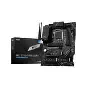 MIS MSI PRO Z790-P WIFI motherboard Intel Z790 LGA 1700 ATX