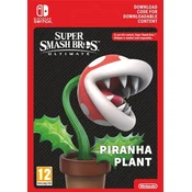 Super Smash Bros. Ultimate - Piranha Plant (DLC) (Nintendo Switch) eShop Key EUROPE