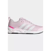 Adidas DROPSET CONTROL TRAINER W, ženske patike za fitnes, roza NSW95