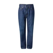LEVIS Kavbojke 565 temno modra