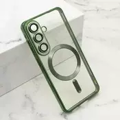 Futrola camera protect magsafe za samsung s941b galaxy s26 5g zelena ( F123979 )