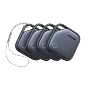 UGREEN Finder Pro bluetooth sledilnik za iOS in Android 4-kosi