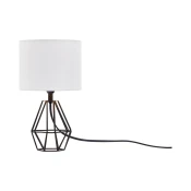 Braytron Podna lampa BRY-F001T-1H-1xE14-BELA
