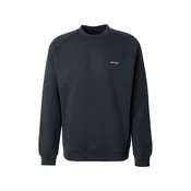 Lyle & Scott Majica temno modra/bela