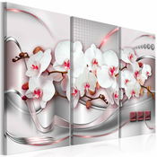 Slika - Wonderful Orchids I 120x80
