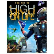 ART OF HIGH ON LIFE