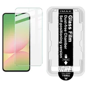 IMAK Dust-free Chamber zaščitno steklo za Samsung A36/A56