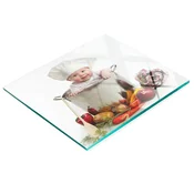 shumee Kuhinjski večnamenski dekorativni lonec iz kaljene deske za otroke 60x52 cm