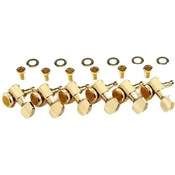Fender Locking T Gold Uglaševana mehanika za kitare (Kot novo)